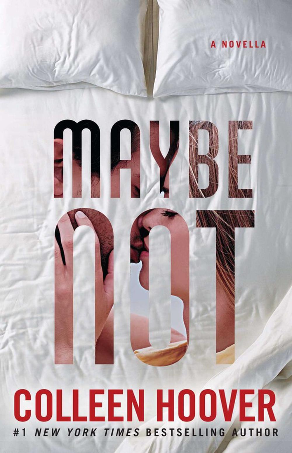 Maybe Not A Novella by Colleen Hoover (English) Paperback Book Free
