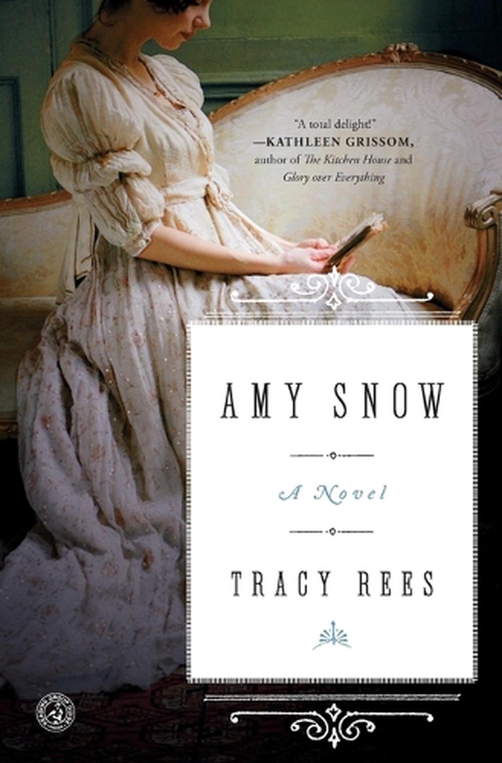 Amy Snow by Tracy Rees