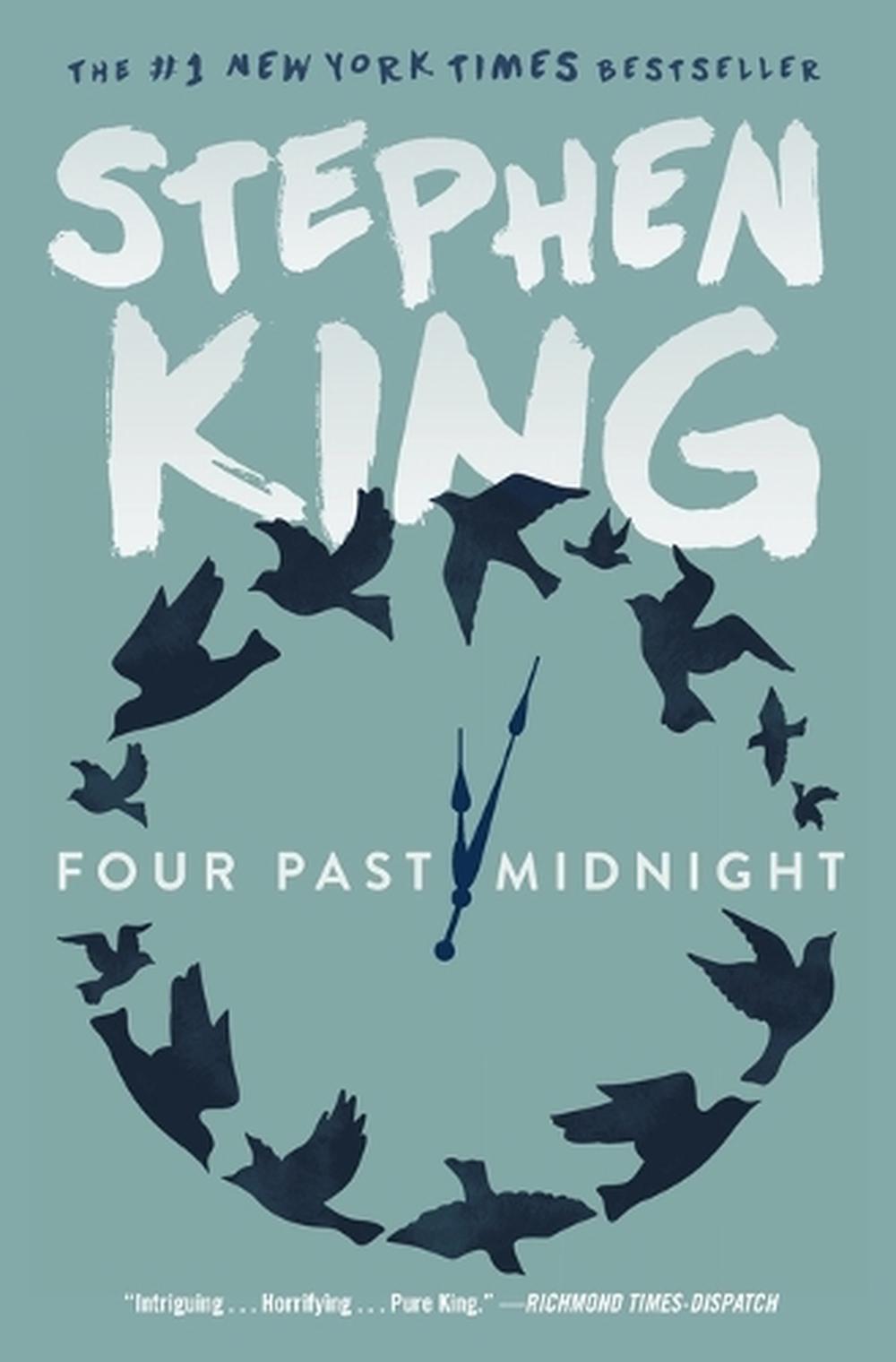 four past midnight book review