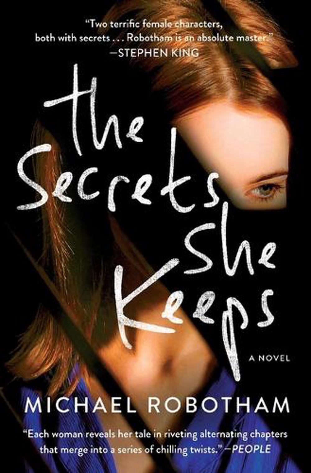 The Secrets She Keeps by Michael Robotham (English) Paperback Book Free