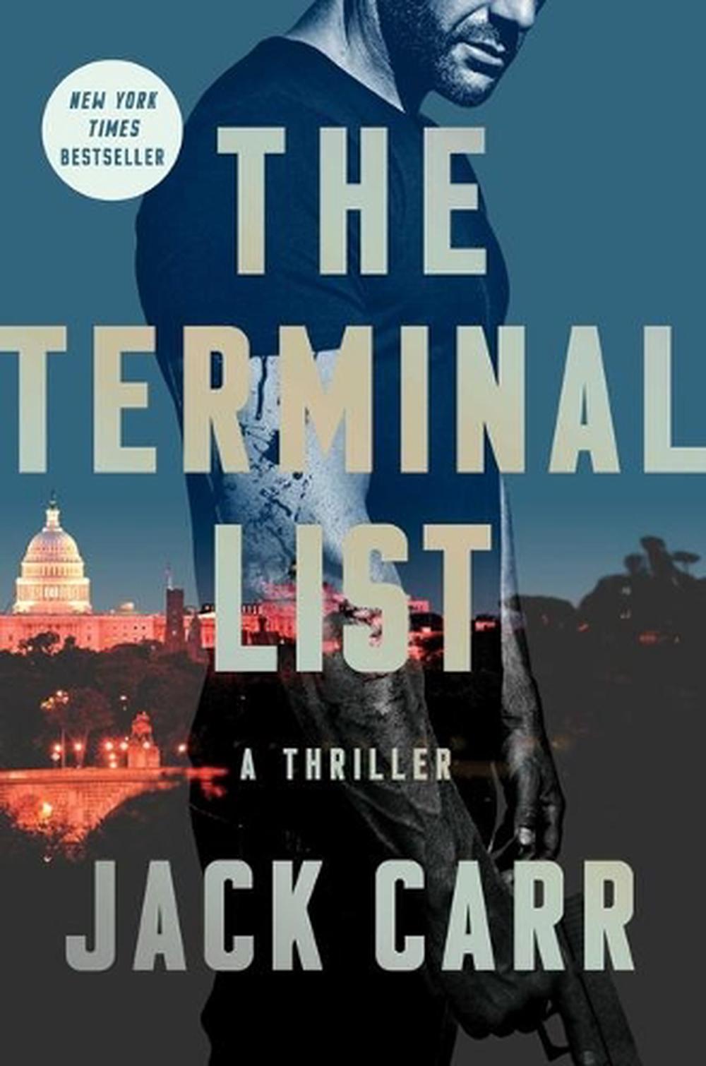 the terminal list book 2