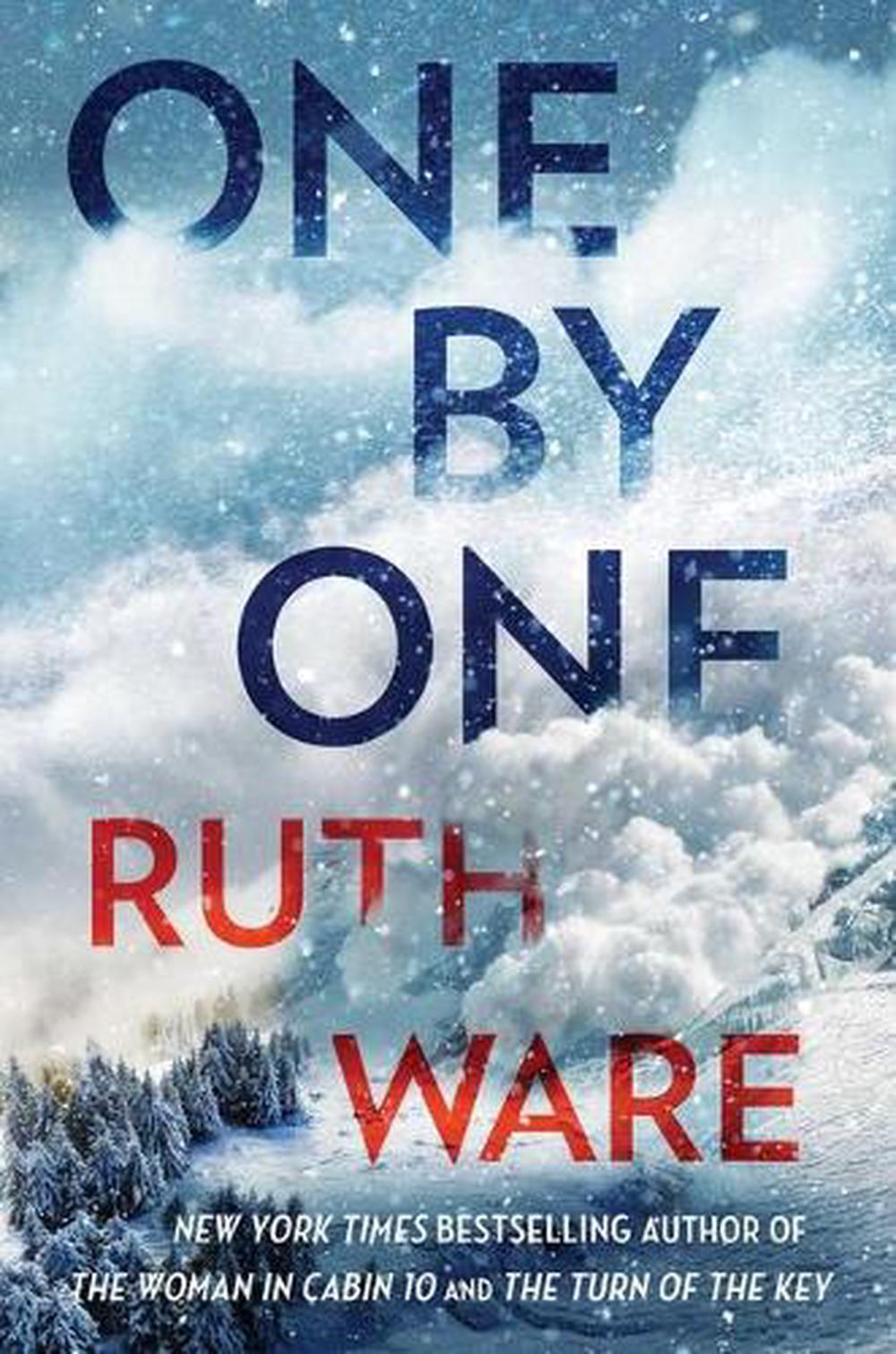 ruth ware one by one review
