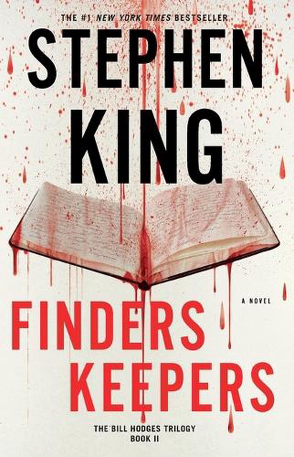 stephen king finders keepers series stephen king finders keepers series