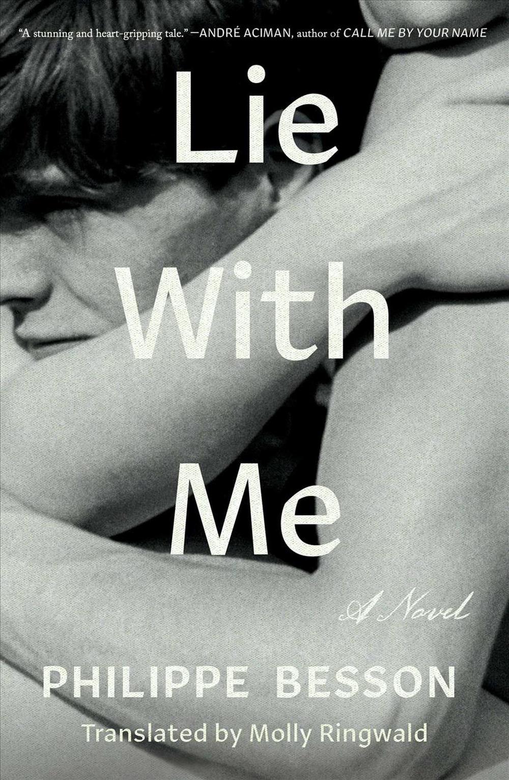 lie with me philippe besson