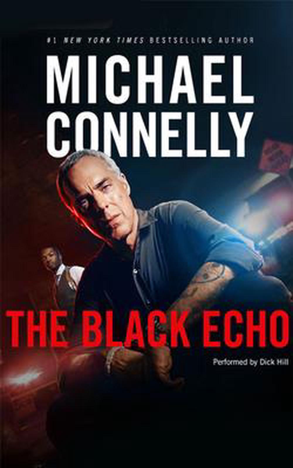 the black echo book