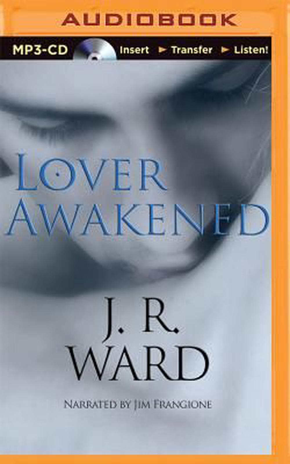 lover awakened hardcover