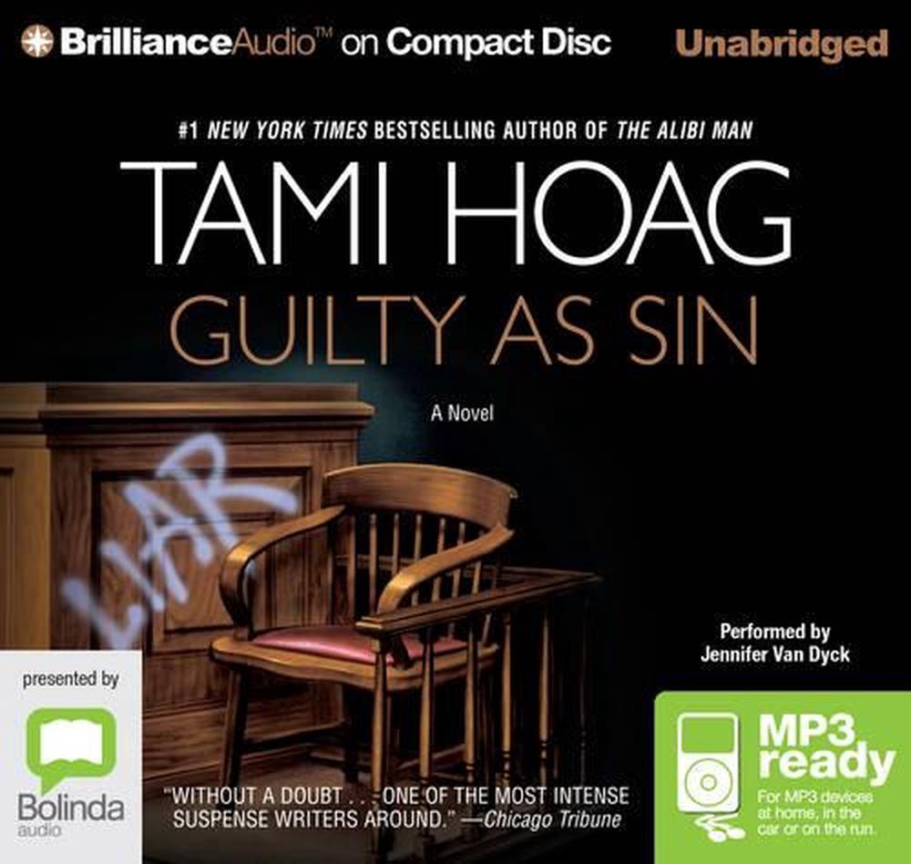 tami hoag guilty as sin