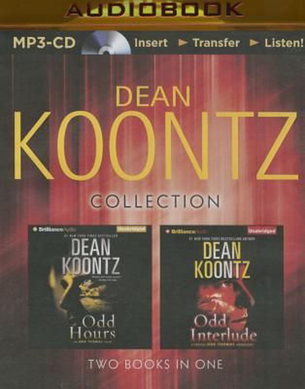 odd hours dean koontz