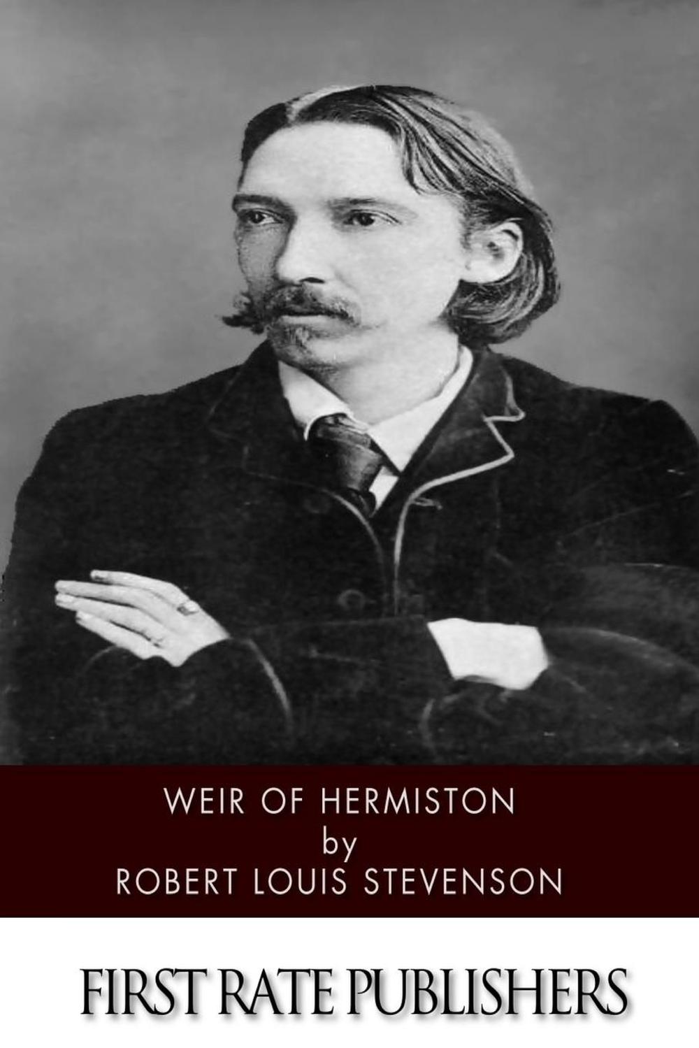 Weir of Hermiston by Robert Louis Stevenson (English) Paperback Book ...