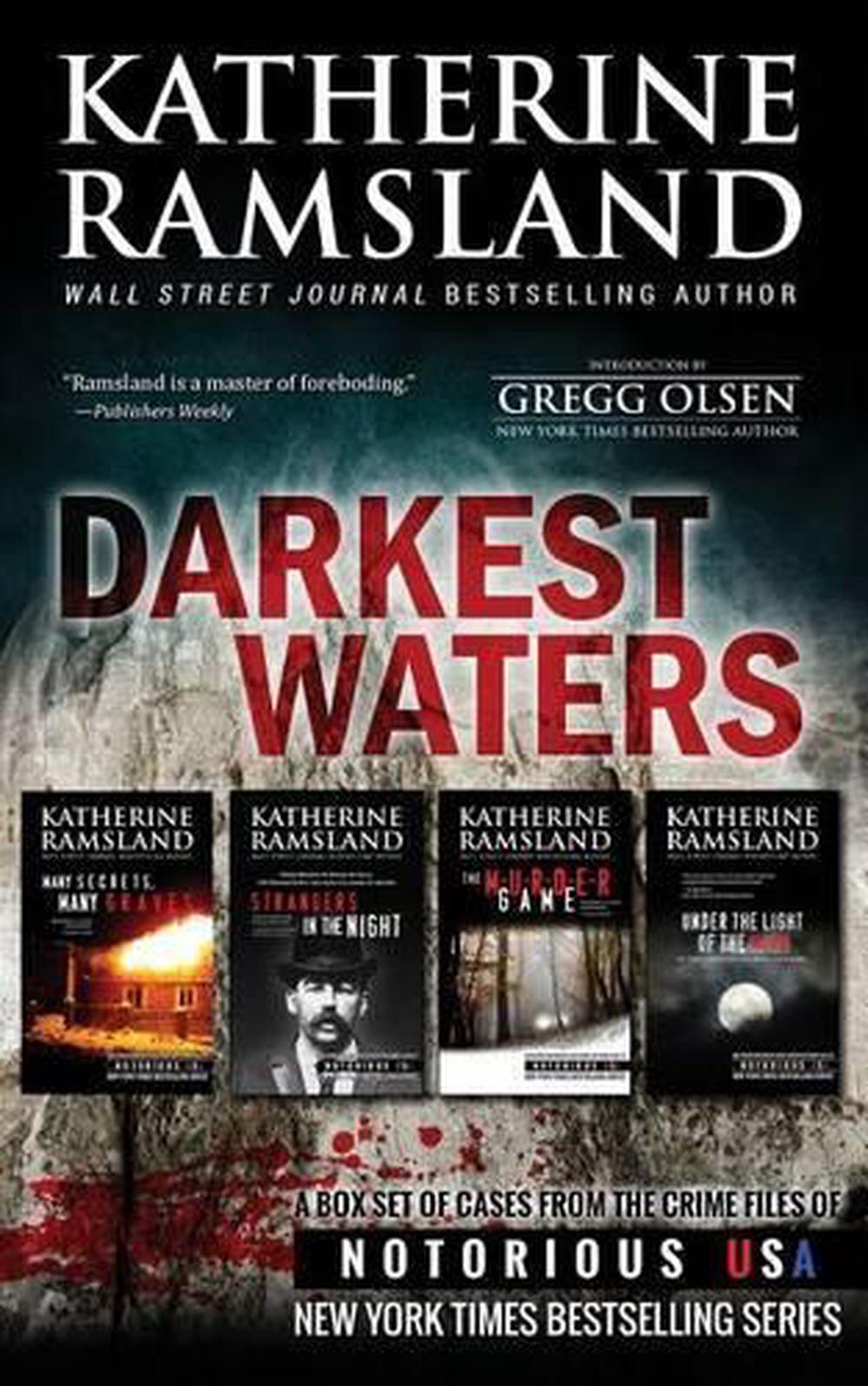 Darkest Waters by Katherine Ramsland (English) Paperback Book Free ...