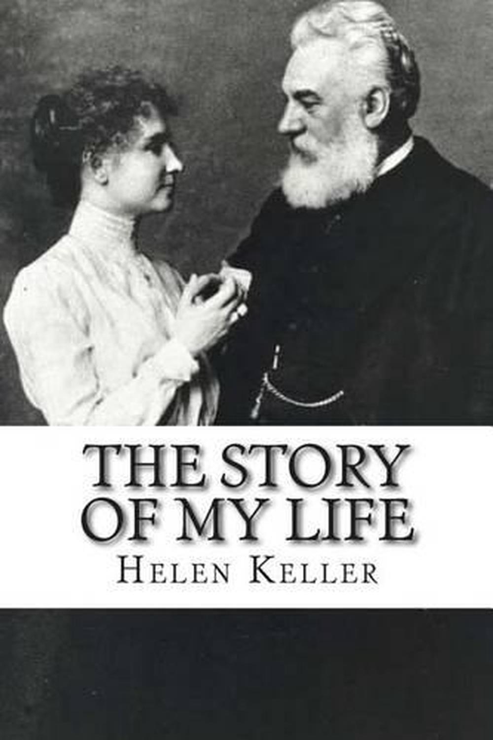 helen keller book the story of my life
