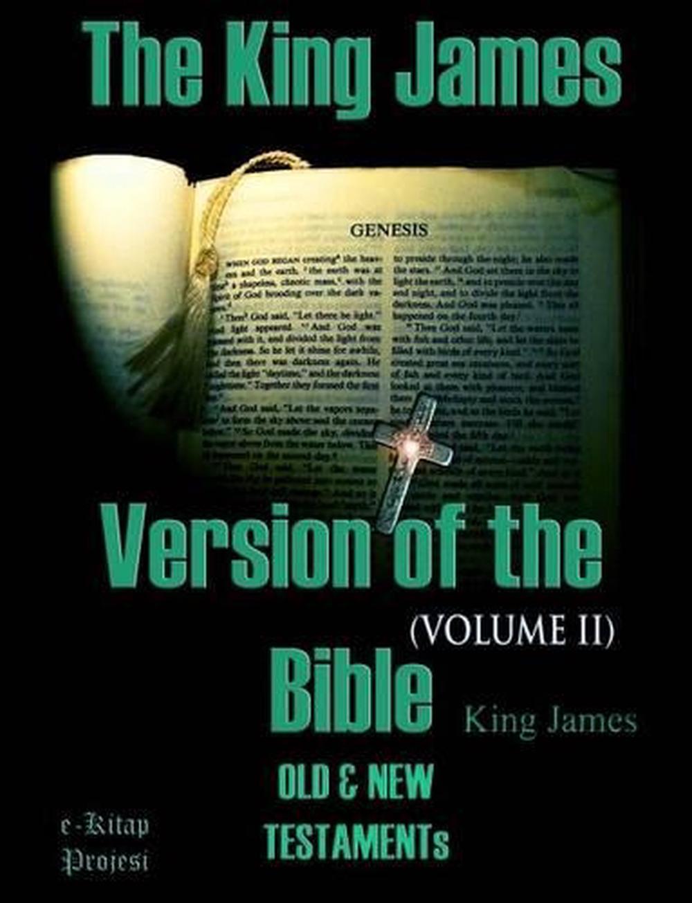 the-king-james-version-of-the-bible-old-and-new-testaments-volume-ii