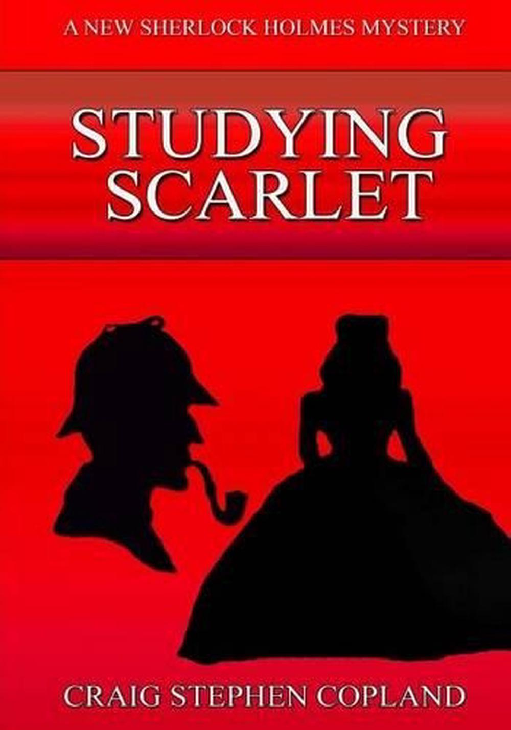 novel a study in scarlet