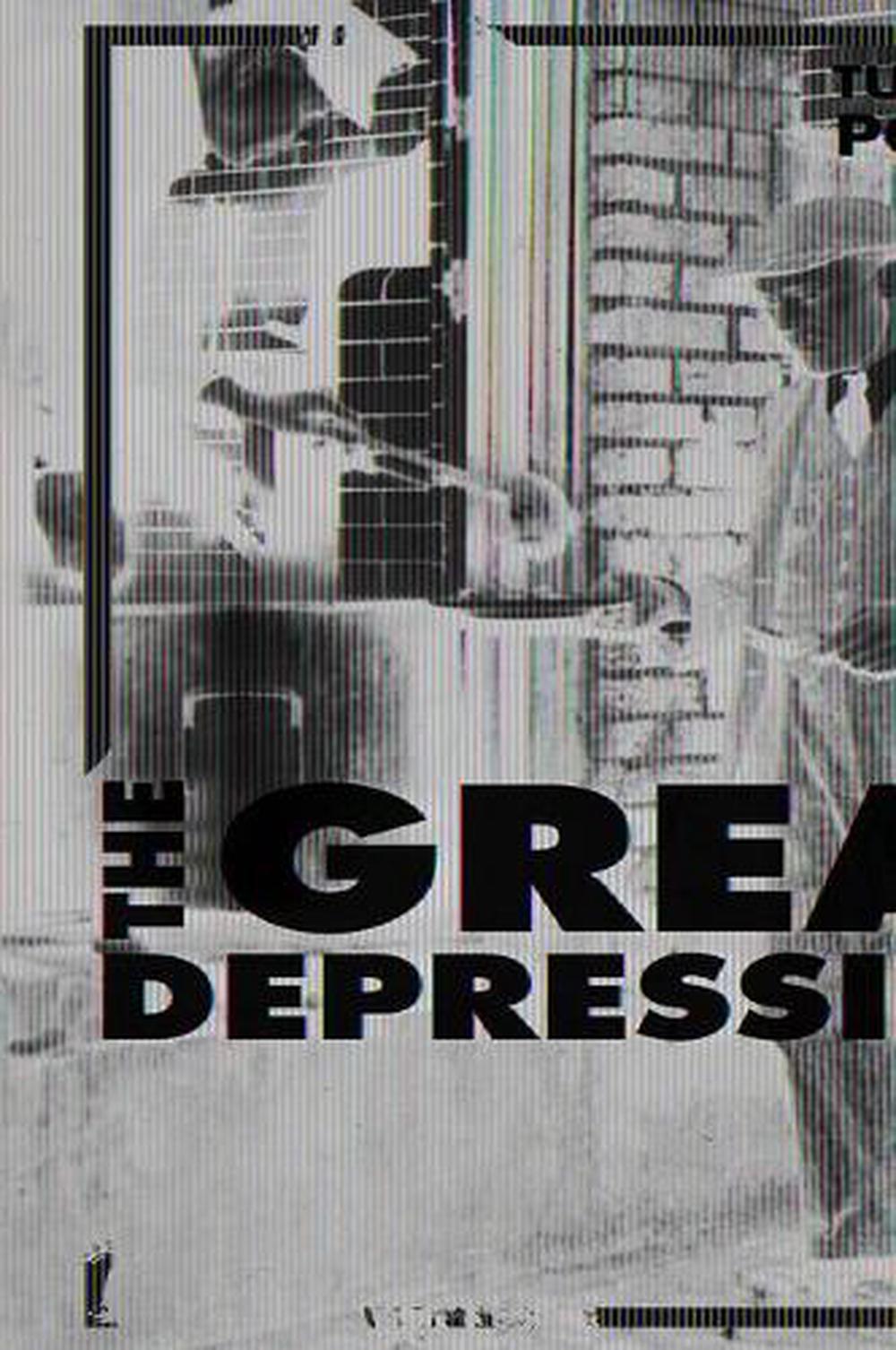 The Great Depression by Simon Pierce (English) Library