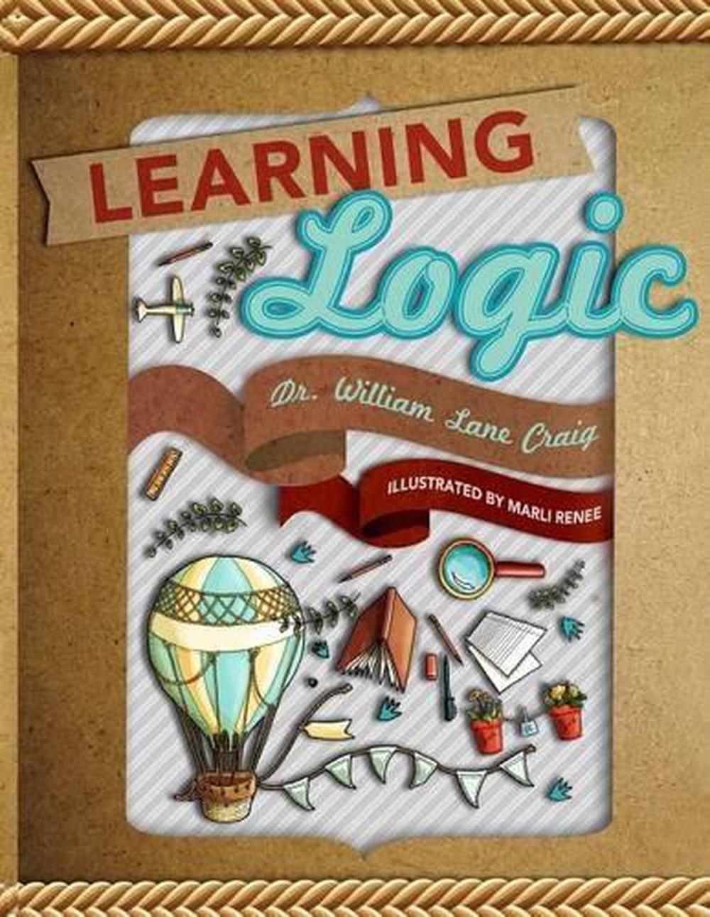 Learning Logic by William Lane Craig (English) Paperback Book Free