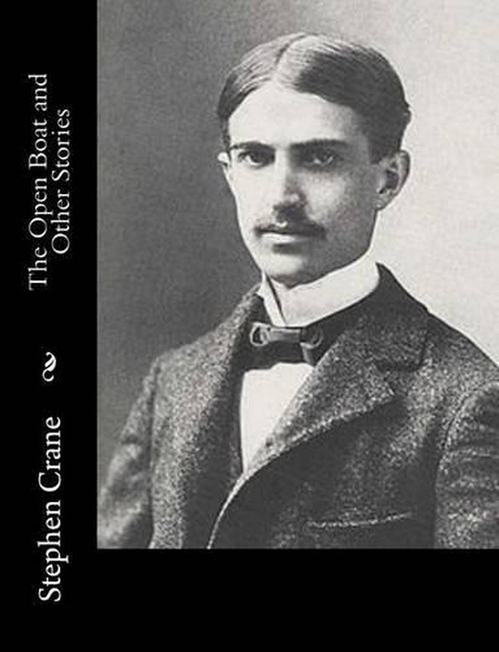 Get Stephen Crane Background