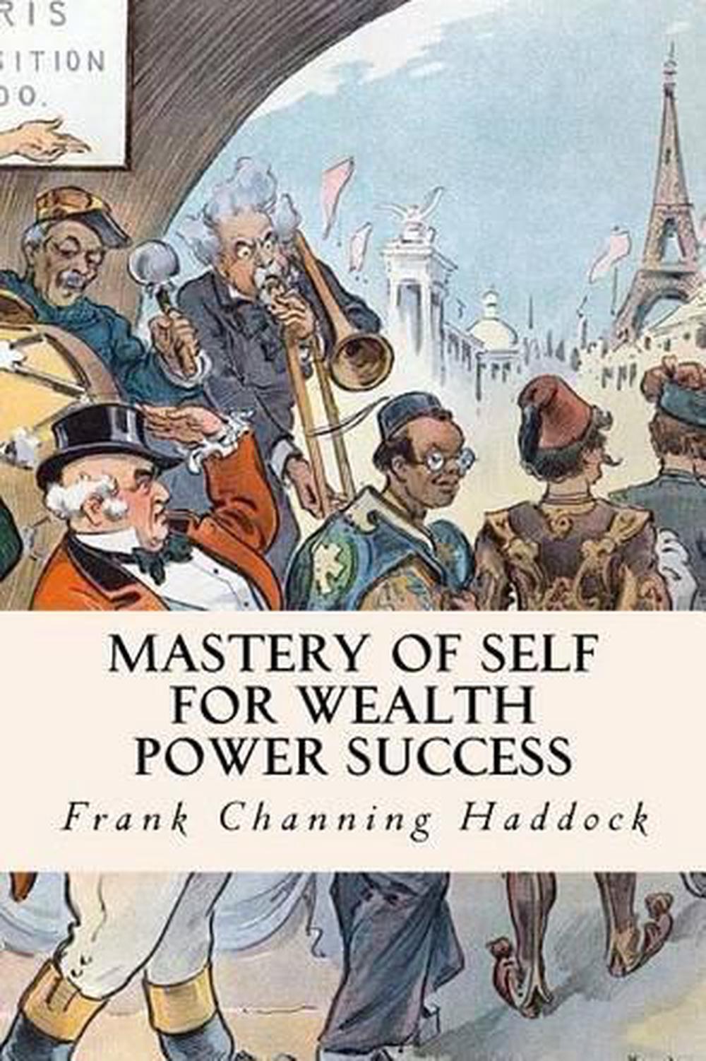 power of will frank channing haddock