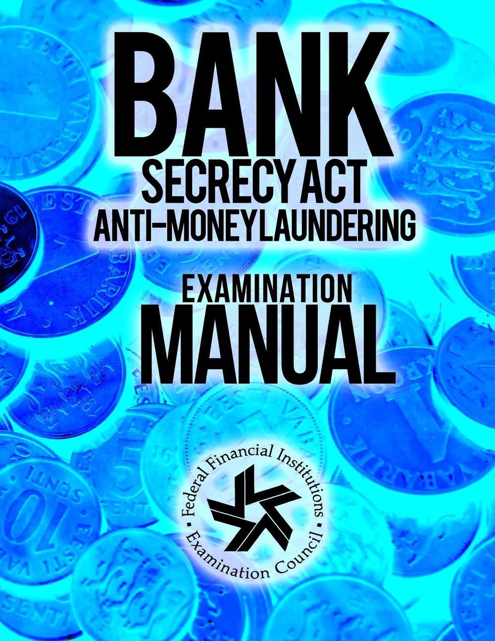 Anti money laundering. Act анти.