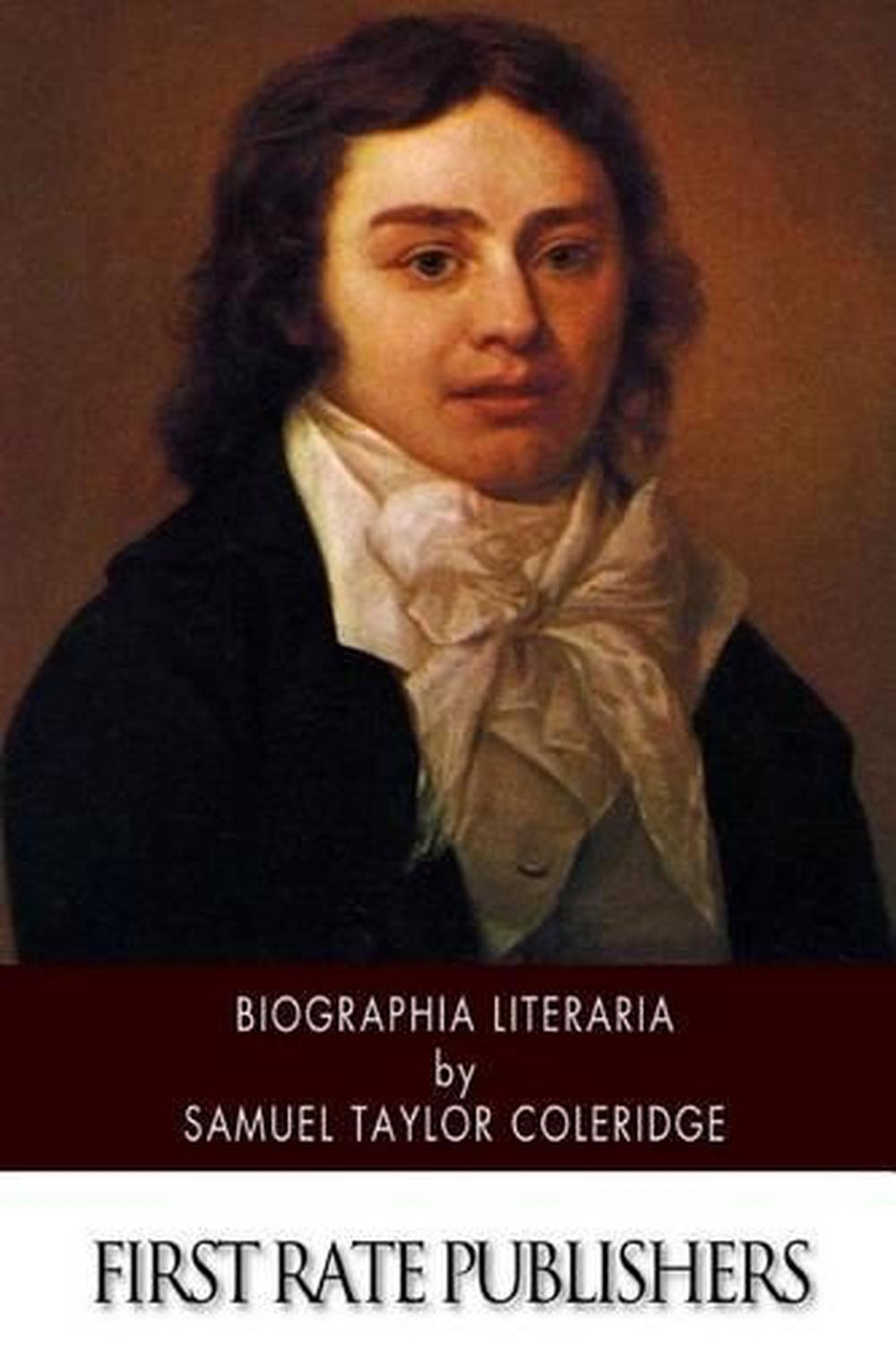 Biographia Literaria by Samuel Taylor Coleridge (English) Paperback ...