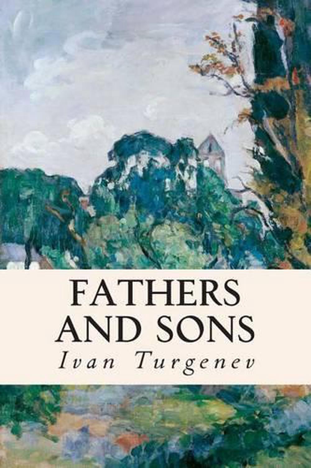 fathers and sons russian novel