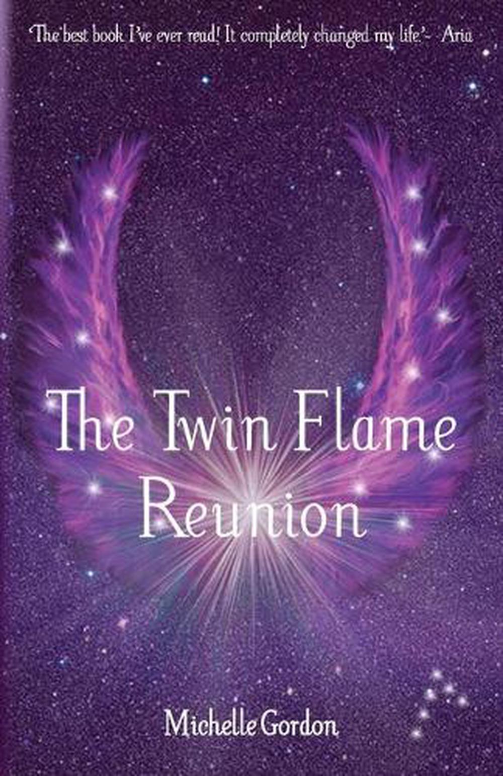 The Twin Flame Reunion by Michelle Gordon English Paperback Book Free  