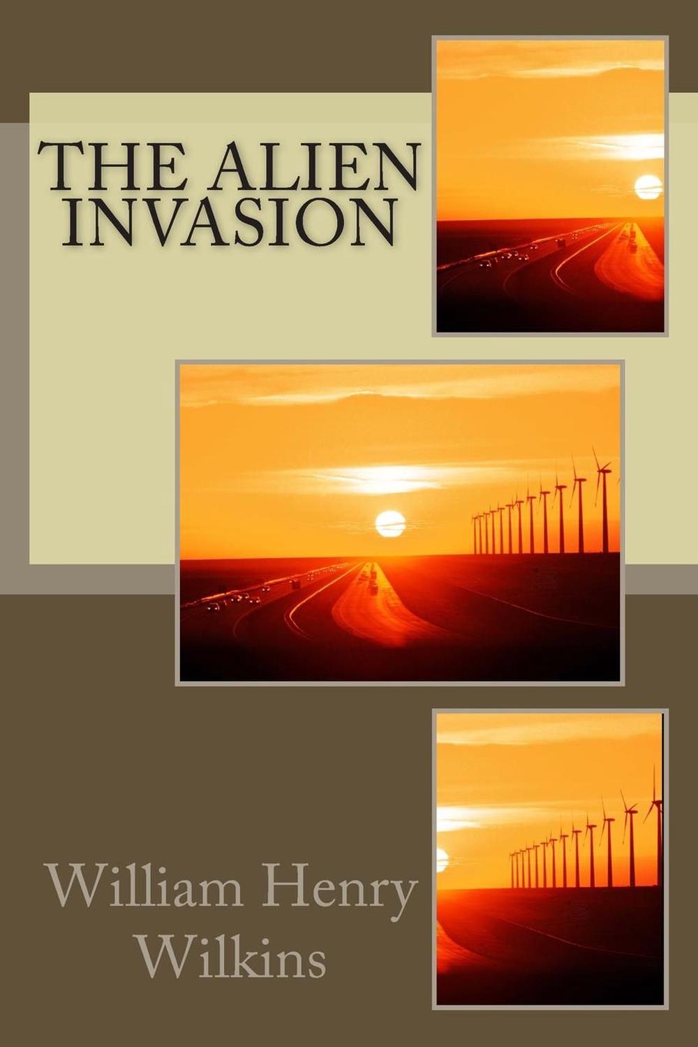 alien invasion novels