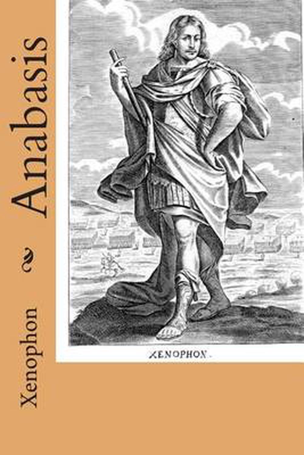 Anabasis by Xenophon (English) Paperback Book Free Shipping ...