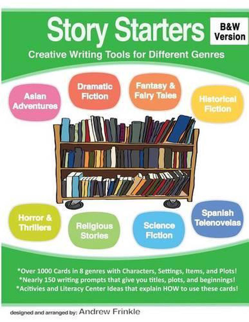 storywriting tools