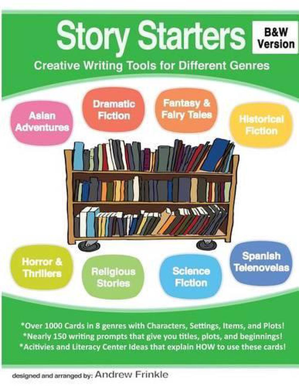 Free creative writing tools picture