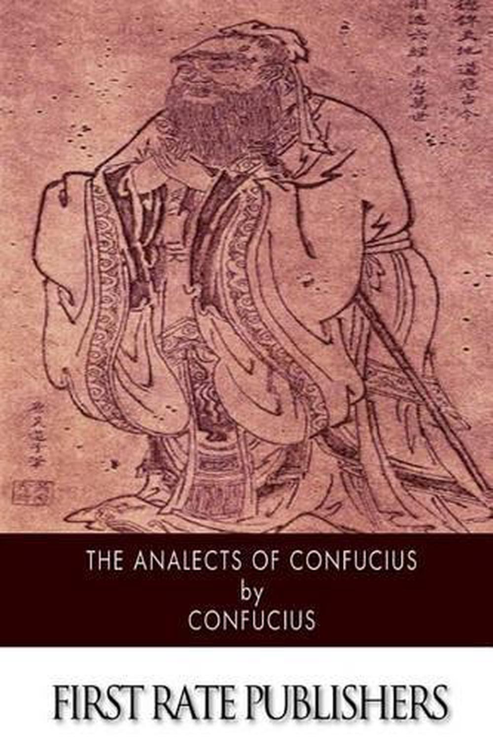 The Analects Of Confucius By Confucius (English) Paperback Book Free ...