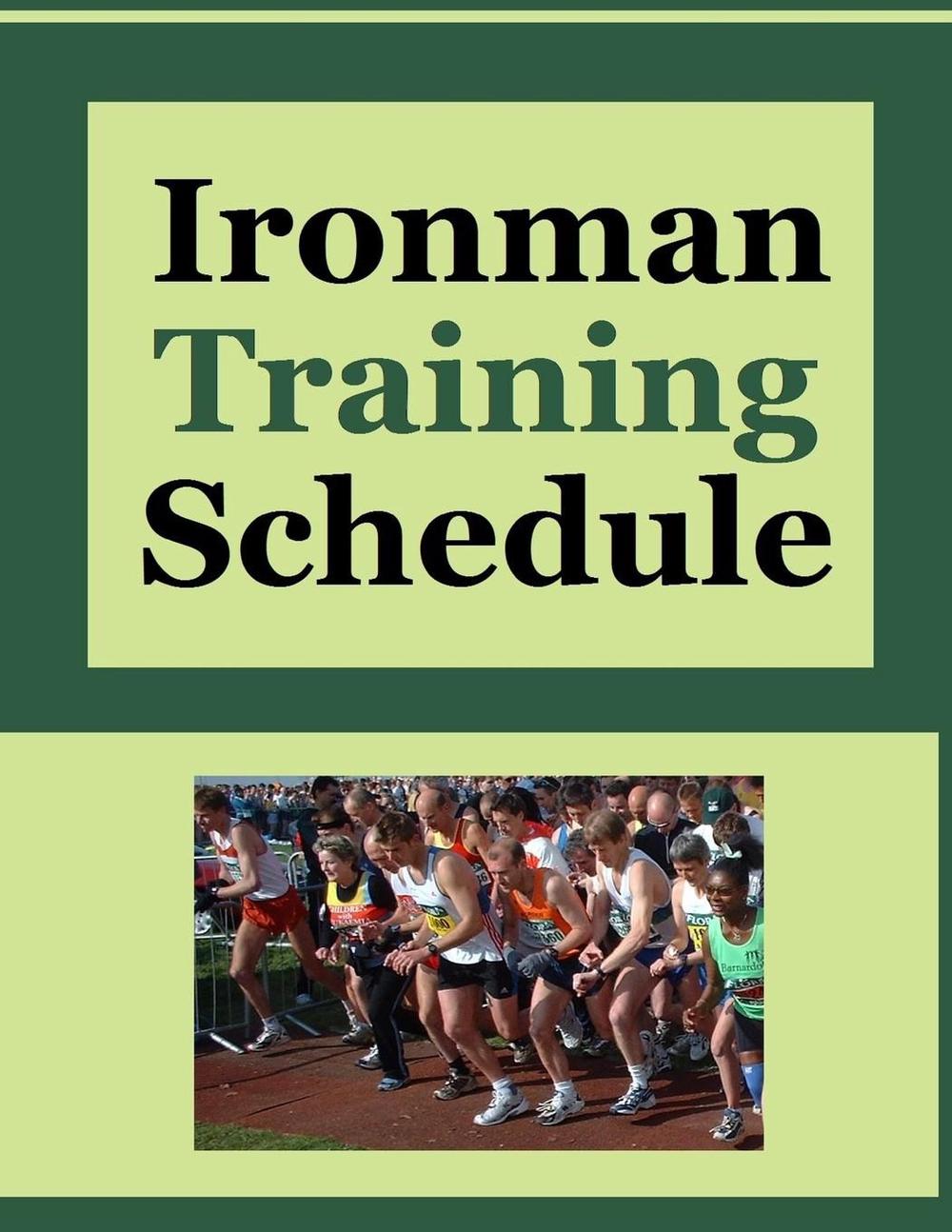 ironman-training-schedule-by-frances-p-robinson-english-paperback