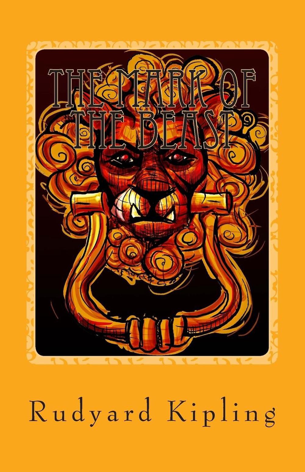 The Mark of the Beast by Rudyard Kipling (English) Paperback Book Free
