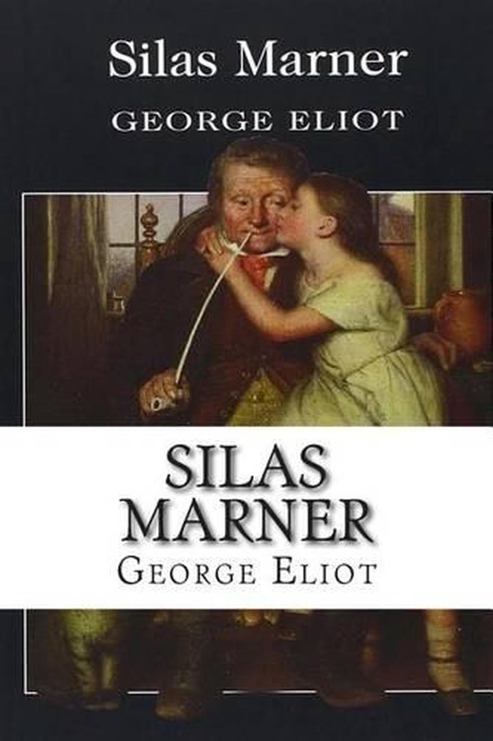silas marner author silas marner author