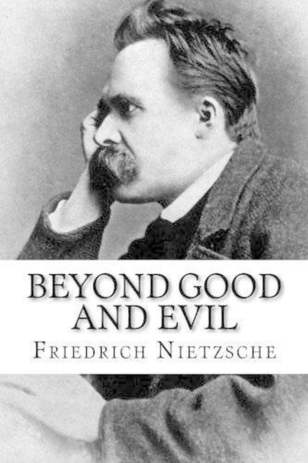 frederick niche beyond good and evil