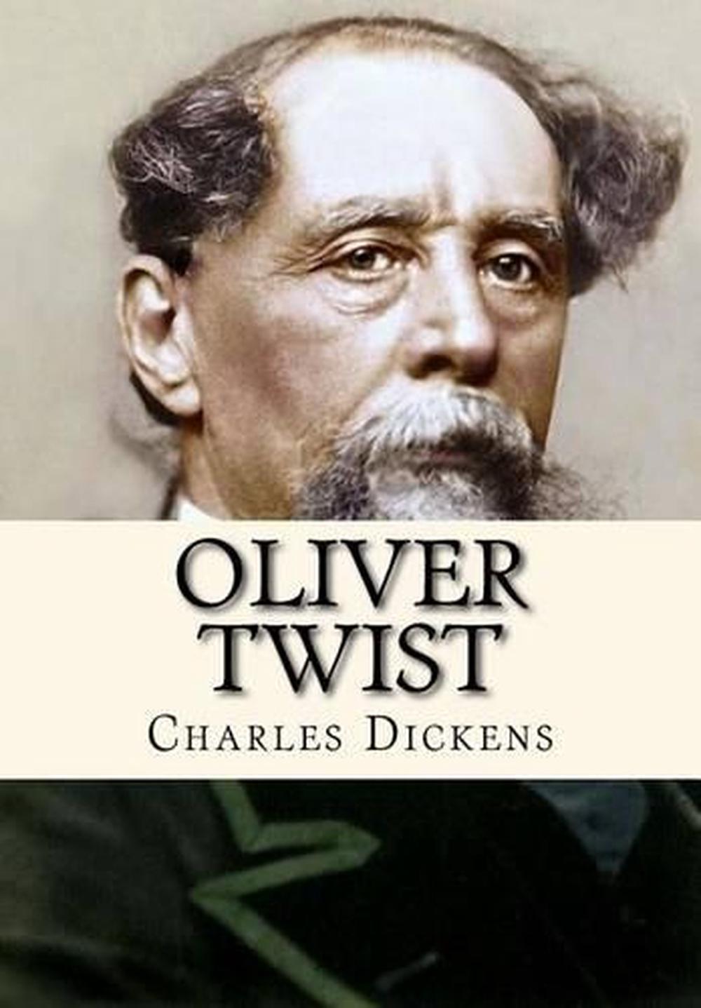 oliver-twist-by-charles-dickens-english-paperback-book-free-shipping