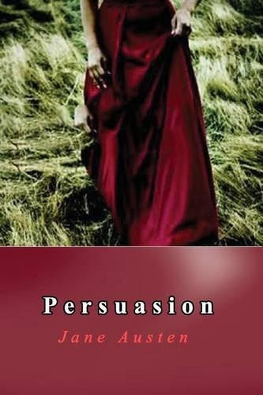 Persuasion By Jane Austen (English) Paperback Book Free Shipping ...