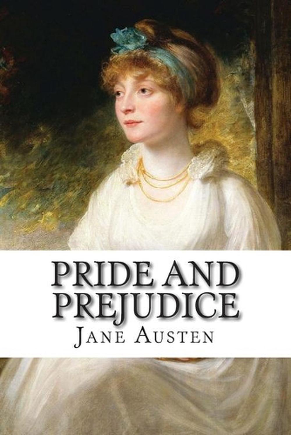 book report on pride and prejudice