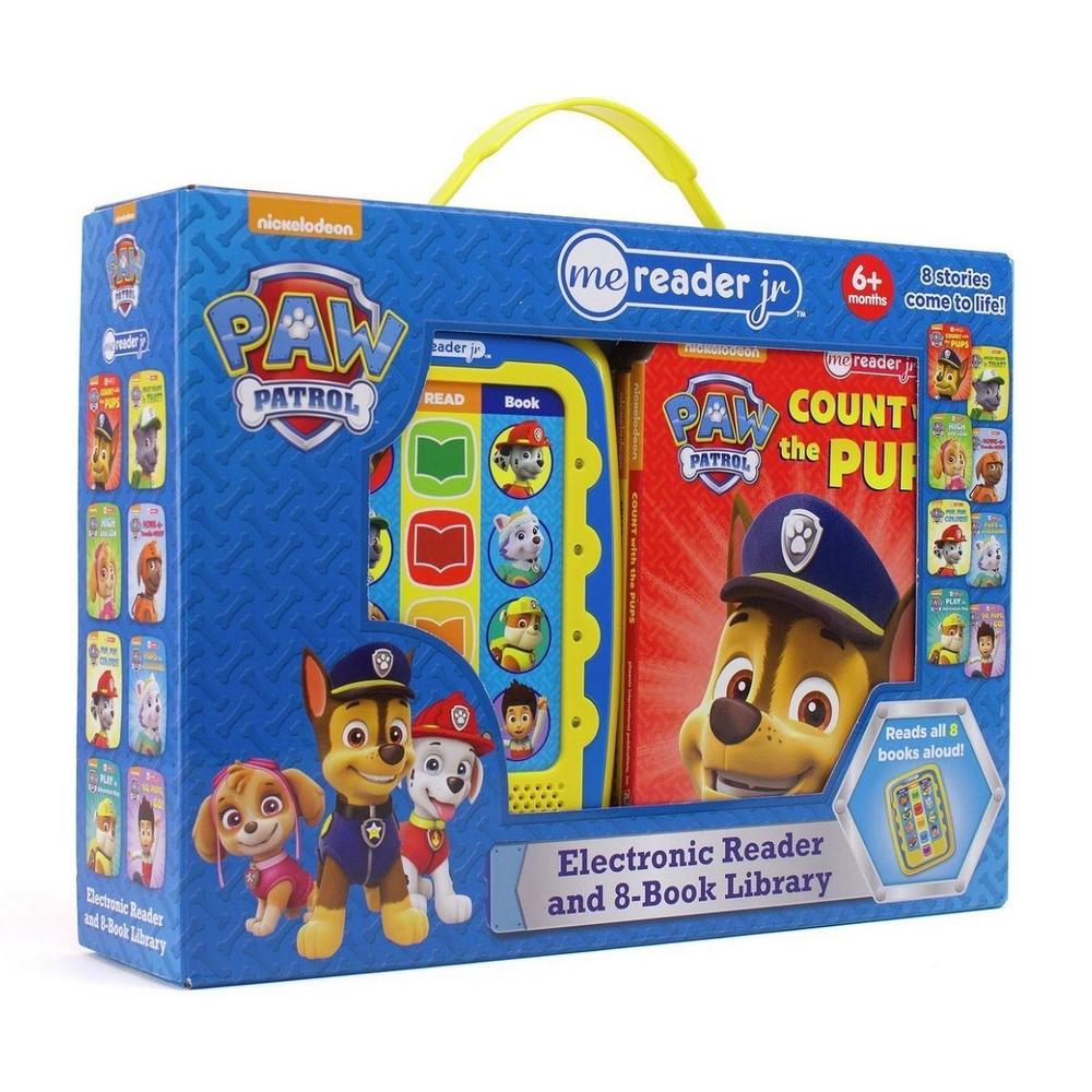 paw patrol electronic dog