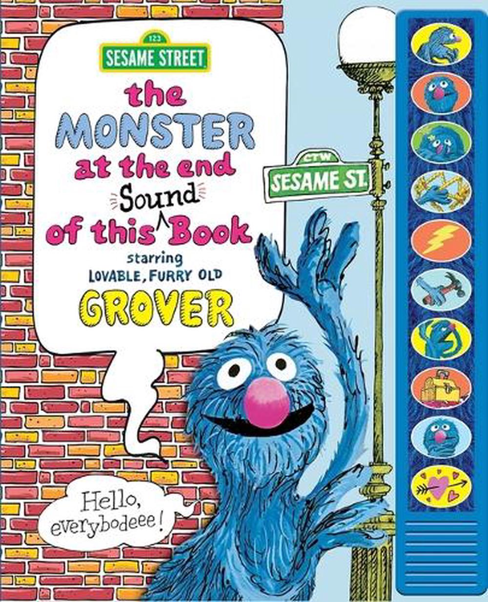 another monster at the end of this sound book another monster at the end of this sound book