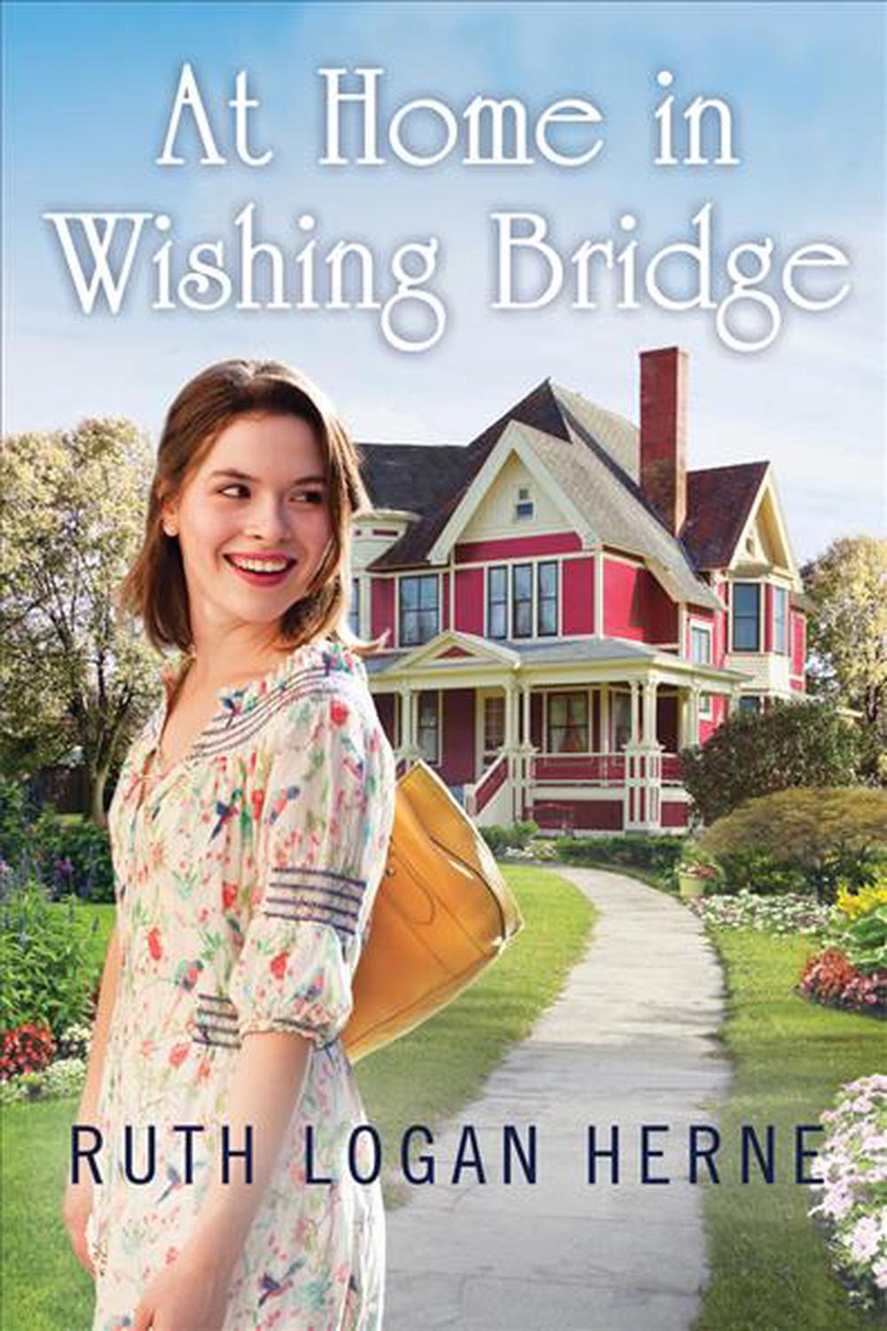 Finding Peace in Wishing Bridge by Ruth Logan Herne