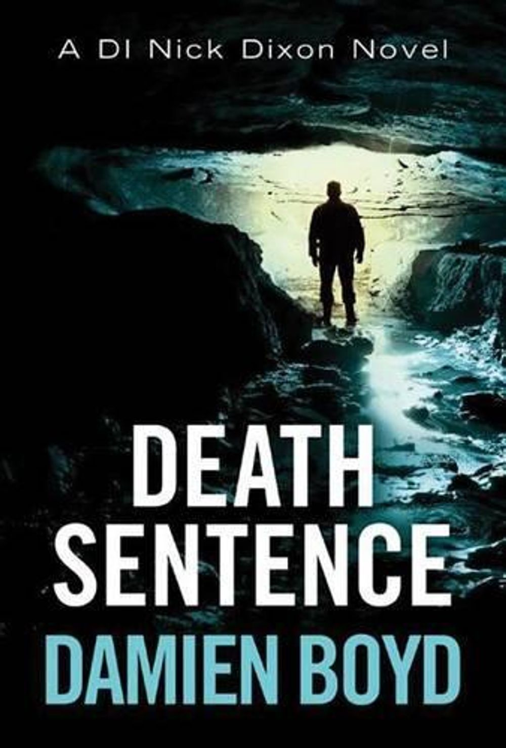 Death Sentence by Damien Boyd (English) Paperback Book