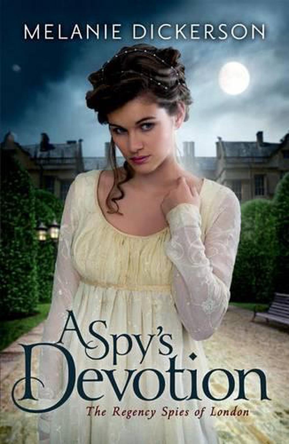 A Spy's Devotion by Melanie Dickerson (English) Paperback Book Free ...