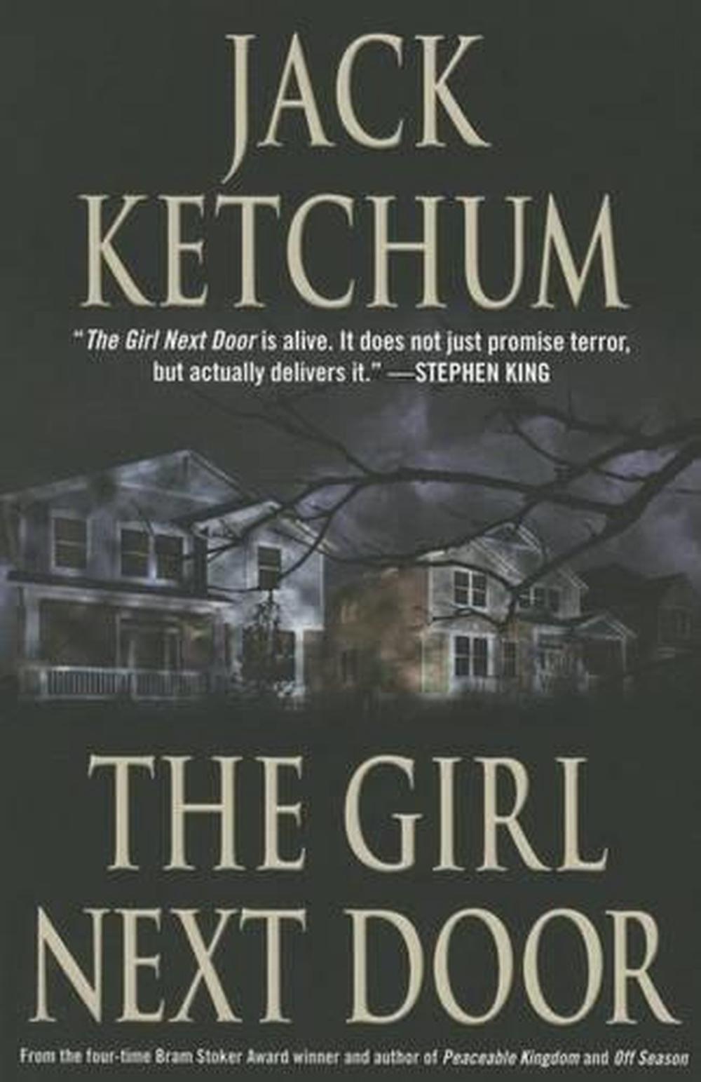 The Girl Next Door by Jack Ketchum (English) Paperback Book Free