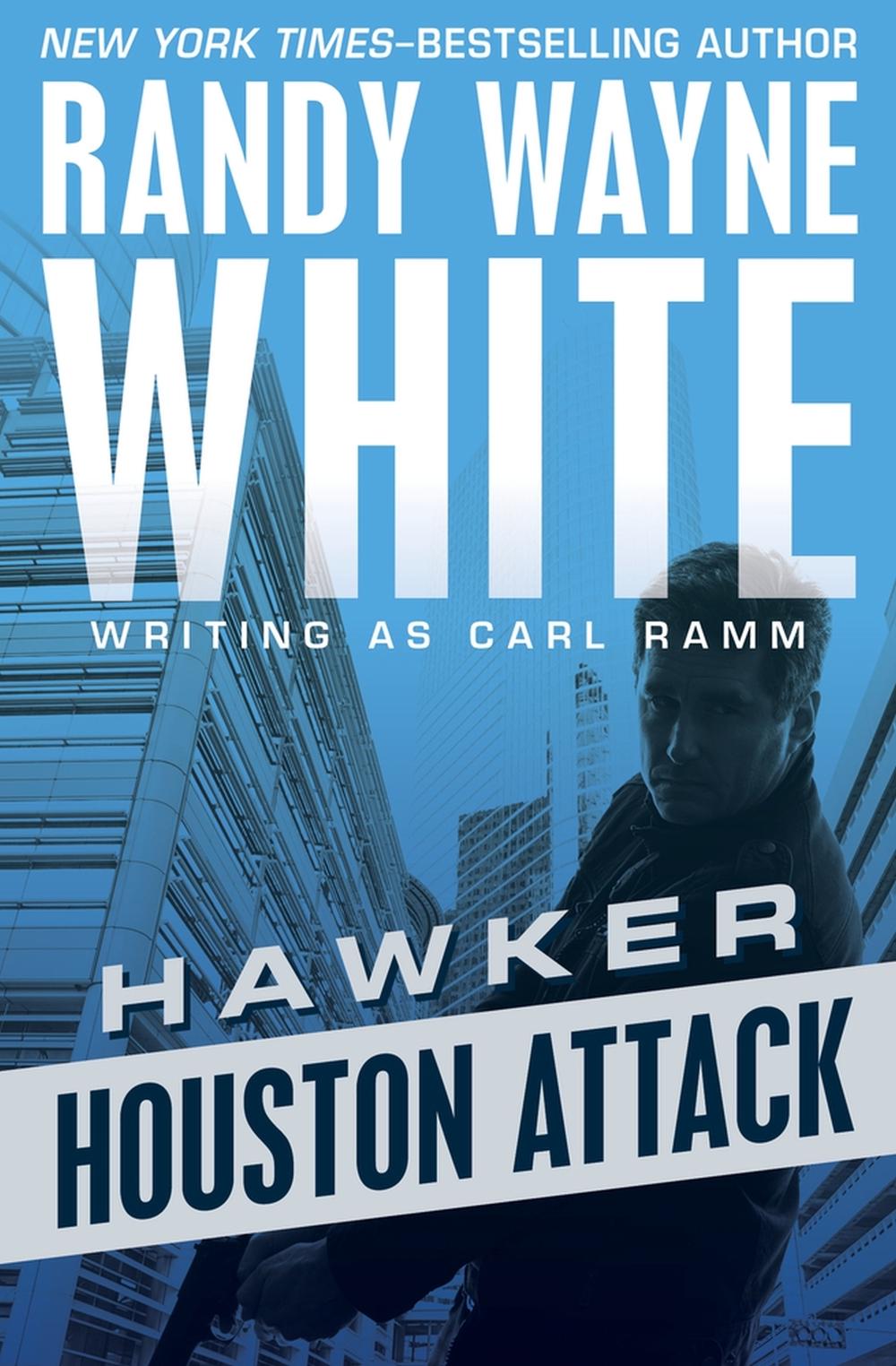 Houston Attack by Randy Wayne White (English) Paperback Book Free