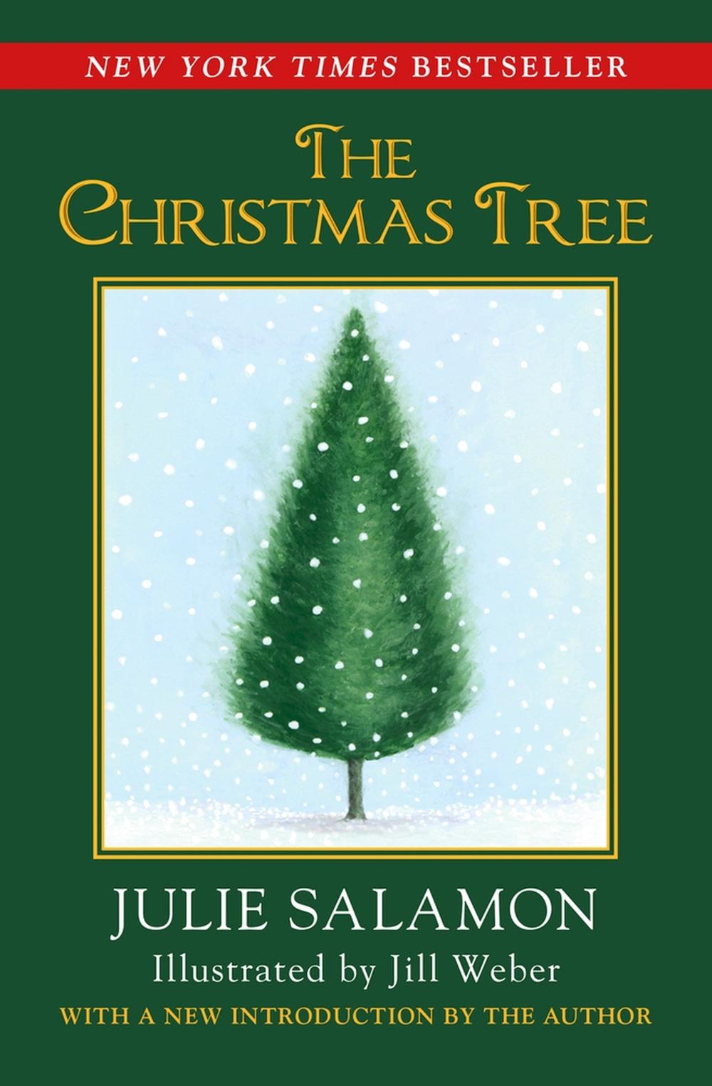 The Christmas Tree by Julie Salamon (English) Paperback Book Free