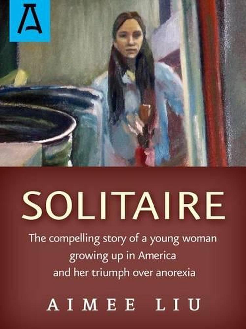 Solitaire by Aimee Liu (English) Paperback Book Free Shipping