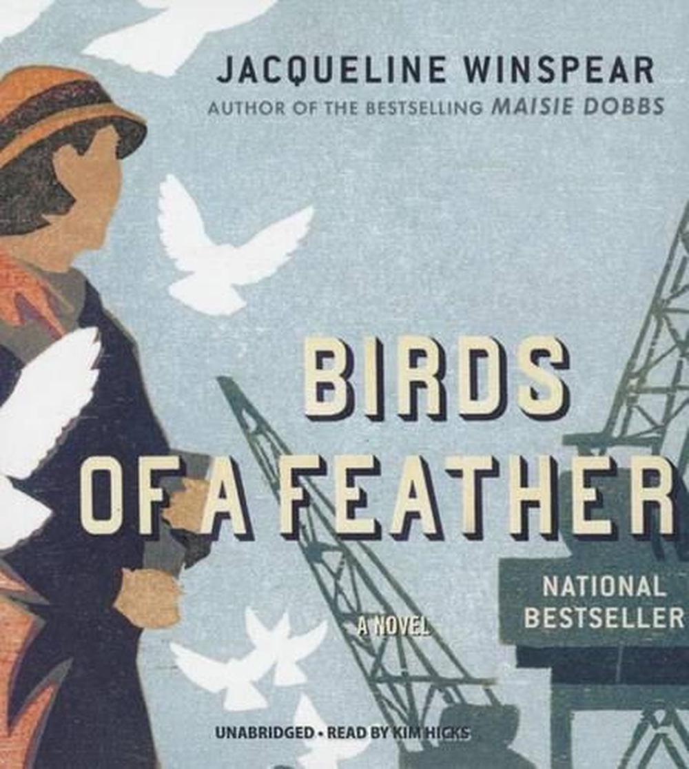 birds of a feather jacqueline winspear summary