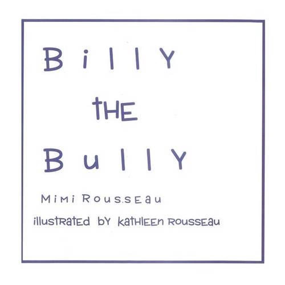 The Bully by Willa Nash