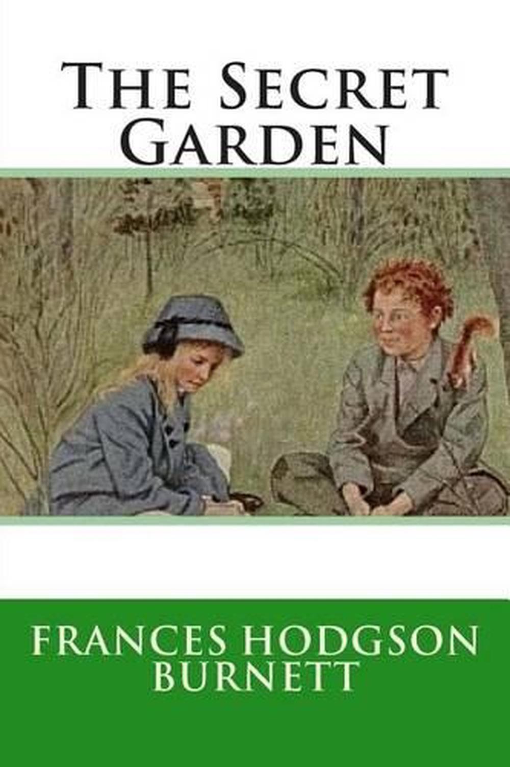 frances burnett the secret garden
