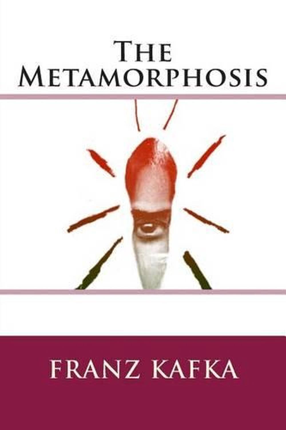 The Metamorphosis by Franz Kafka (English) Paperback Book Free Shipping ...